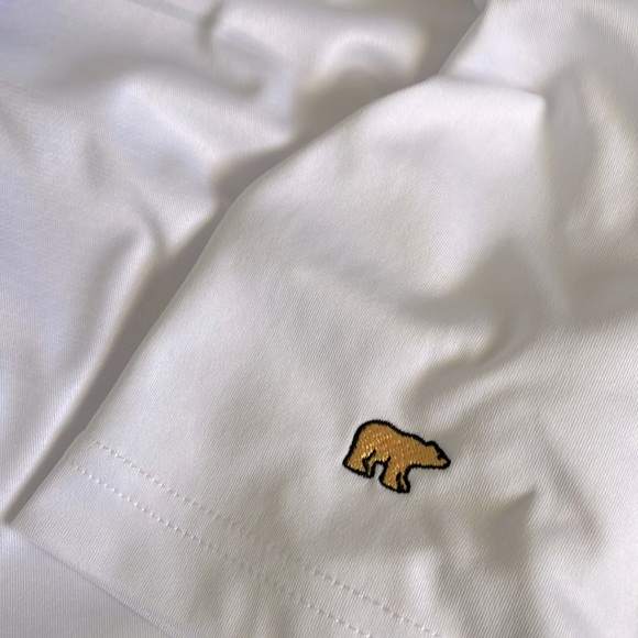 Jack Nicklaus Dry-Fit Golf Polo Shirt - Picture 4 of 6